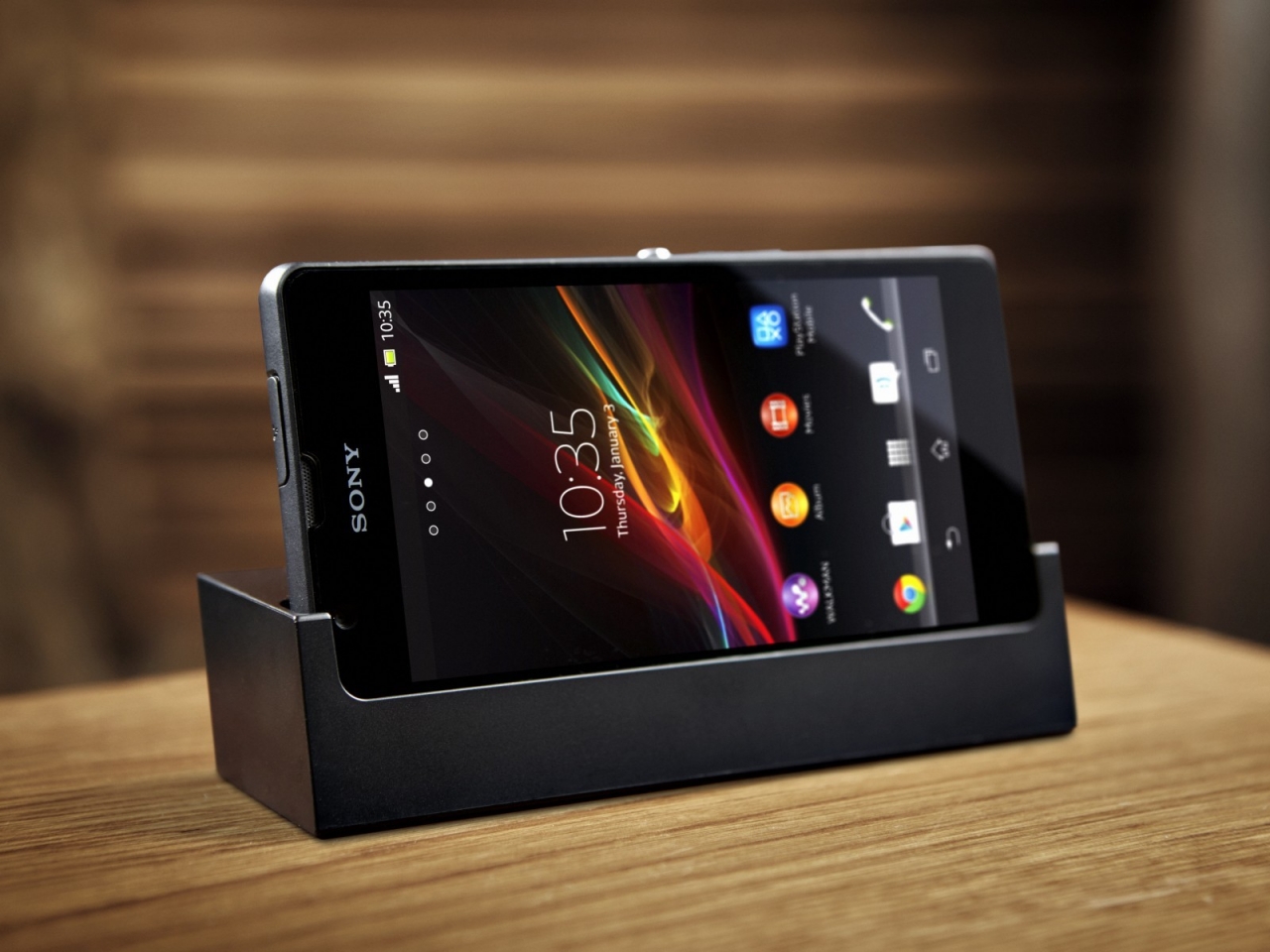 Xperia ZR for 1280 x 960 resolution