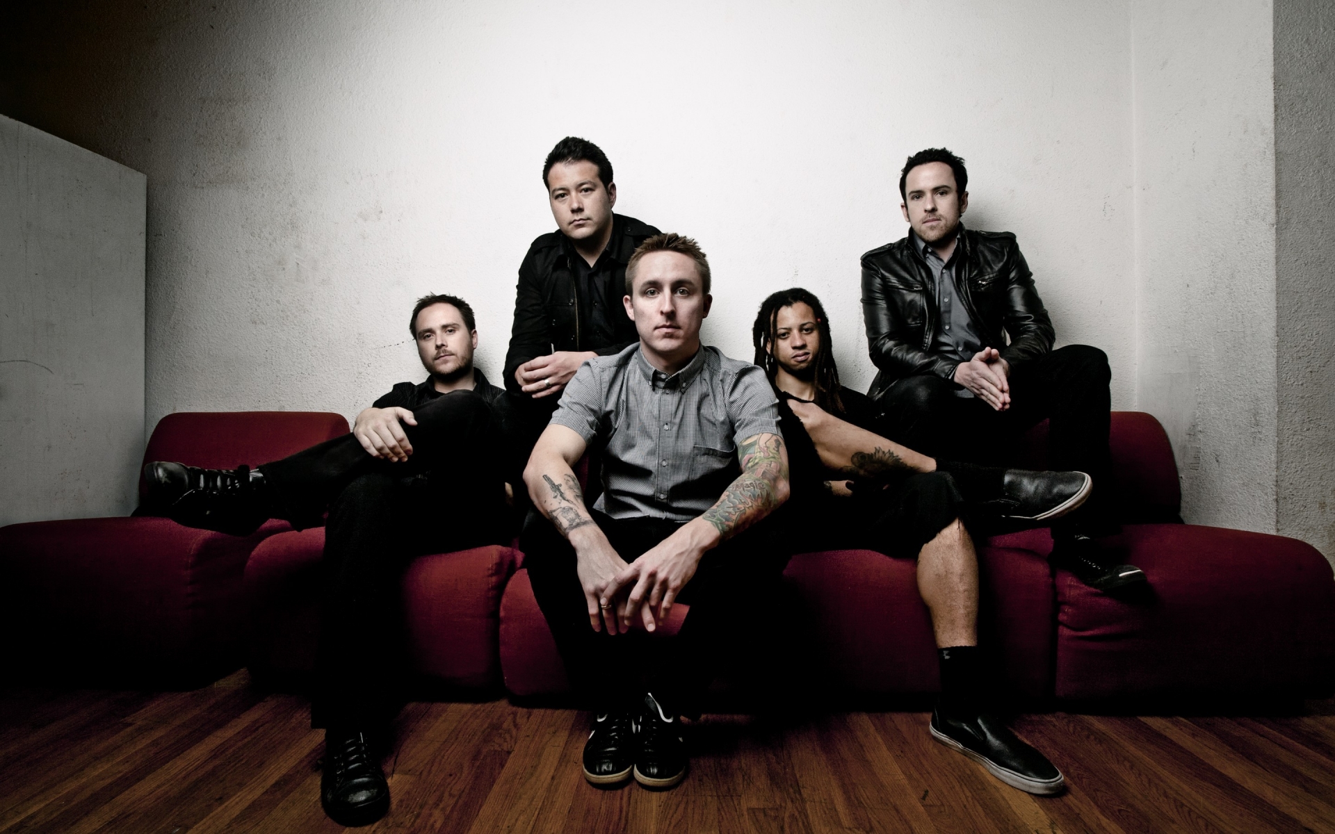 Yellowcard Poster for 1920 x 1200 widescreen resolution