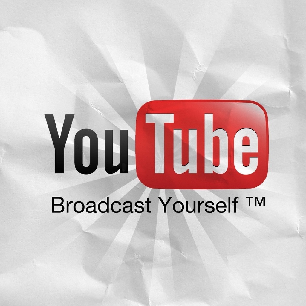 YouTube for 1024 x 1024 iPad resolution