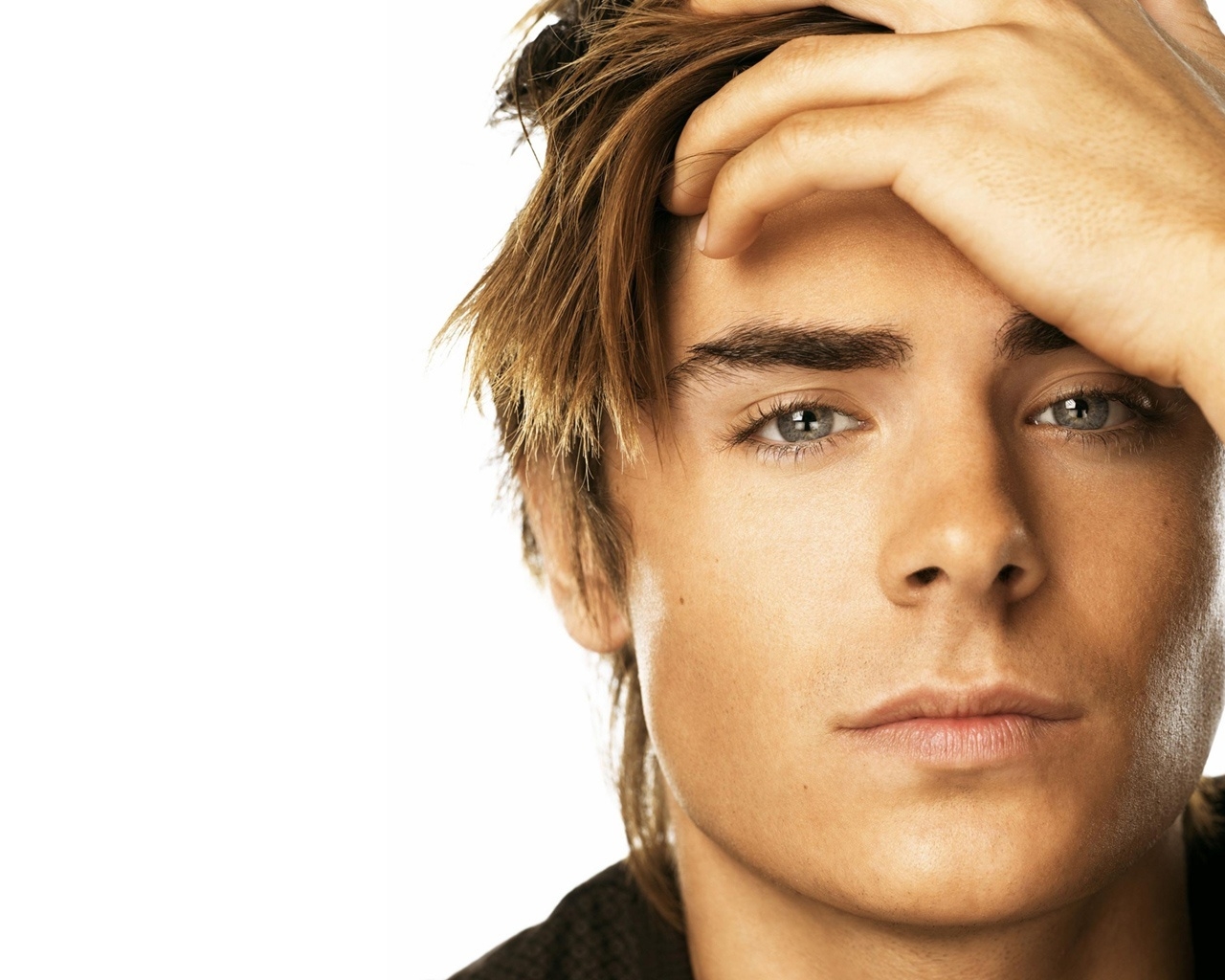 Zac Efron for 1280 x 1024 resolution