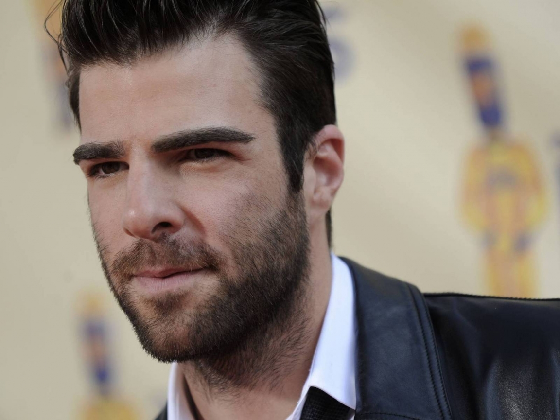 Zachary Quinto Actor for 1152 x 864 resolution